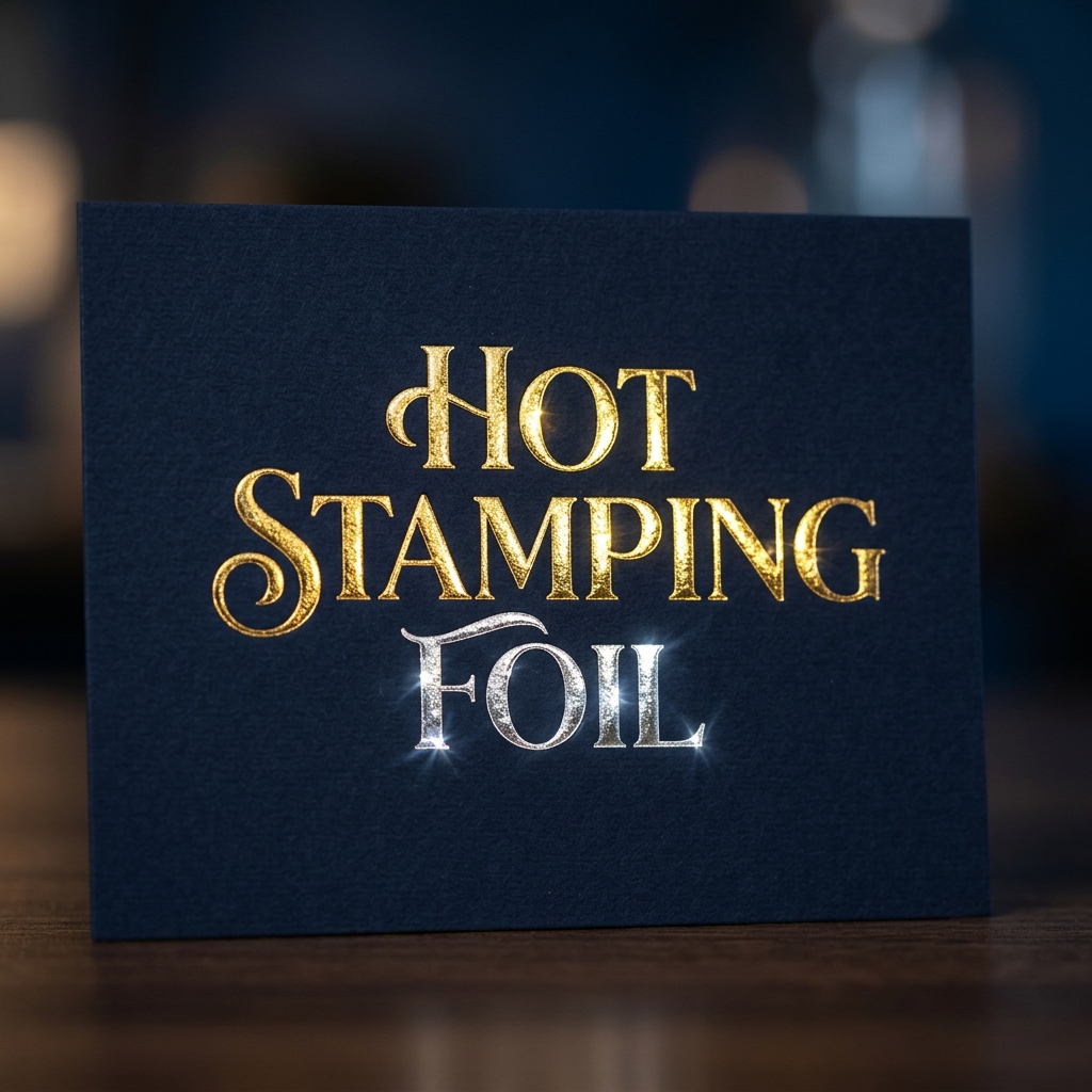 Hot Stamping Foil