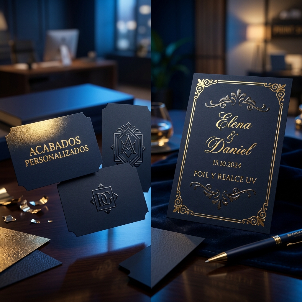 Acabados Personalizados