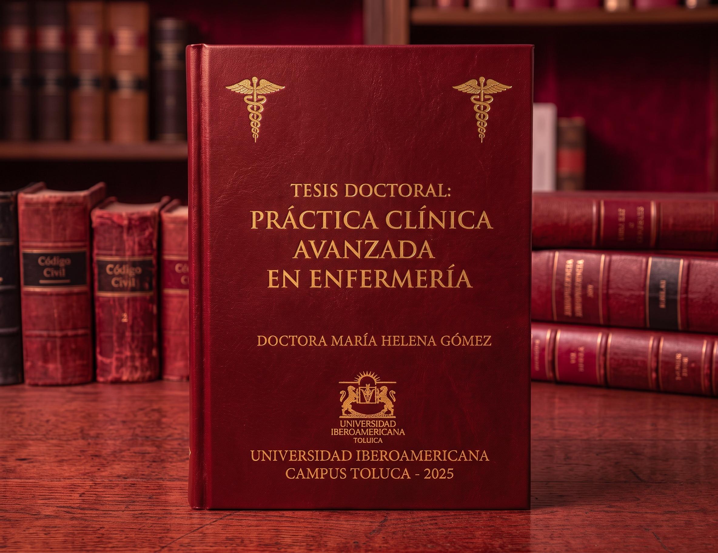 Encuadernados y Tesis