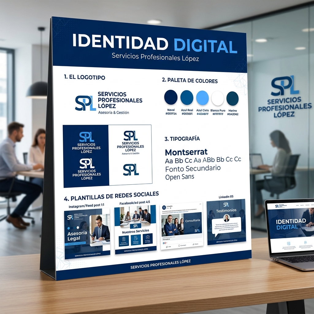 Branding e Identidad Digital